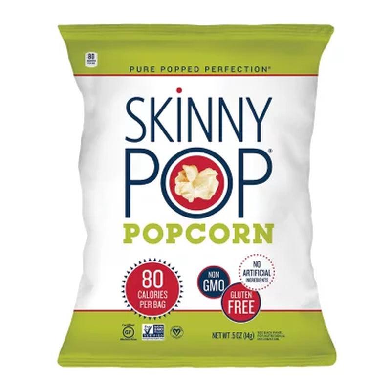 Skinnypop Popcorn Variety Snack Pack Bags (0.5 Oz., 36 Ct.)