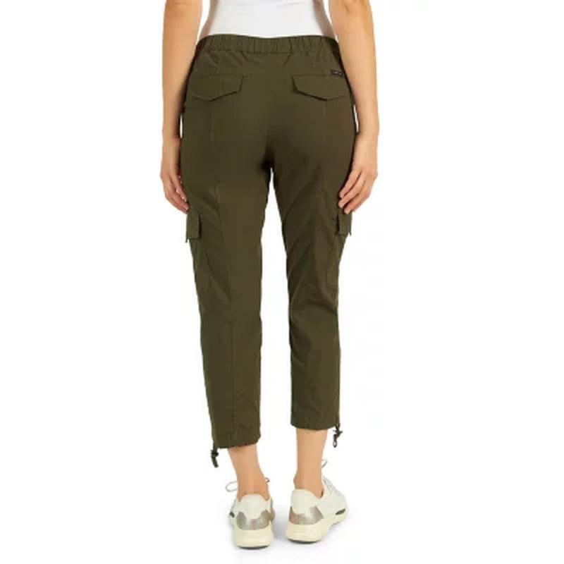 Social Standard by Sanctuary Ladies Scout Poplin Cargo Pant