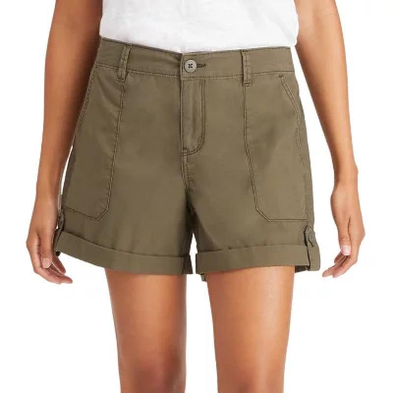 Social Standard by Sanctuary Women'S Hero Utility Short