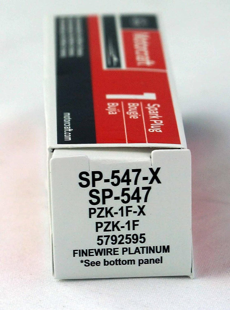 Spark Plug - SP547X