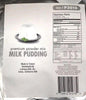 Tea Zone Premium Powder Mix Custard Pudding Egg Milk Chocolate Flavor 2.2 LB