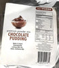 Tea Zone Premium Powder Mix Custard Pudding Egg Milk Chocolate Flavor 2.2 LB