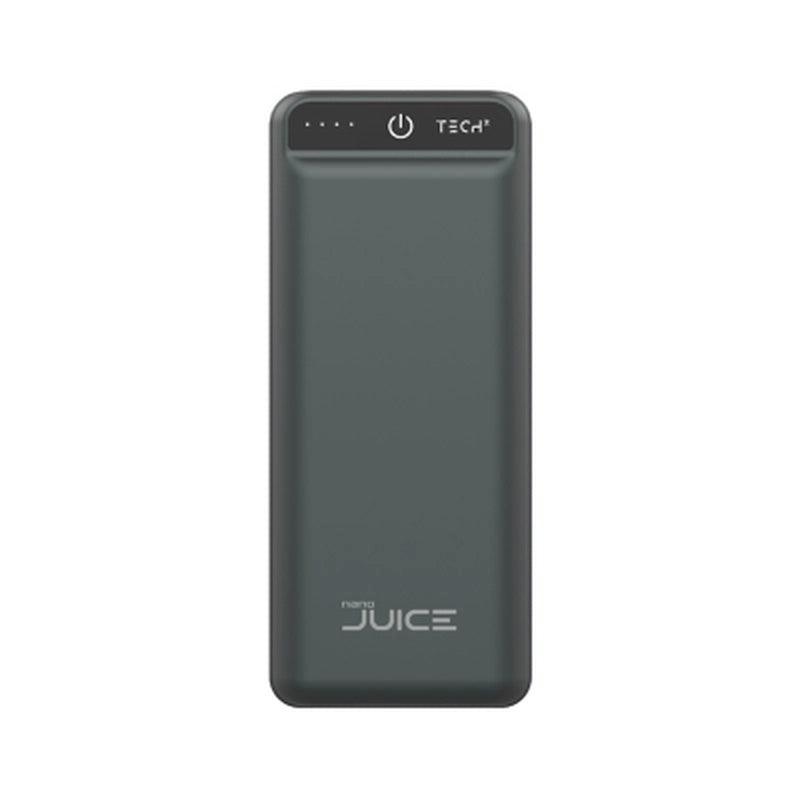 Tech Squared Nano Juice 20K Mah 30W PD Laptop and Smartphone Charger