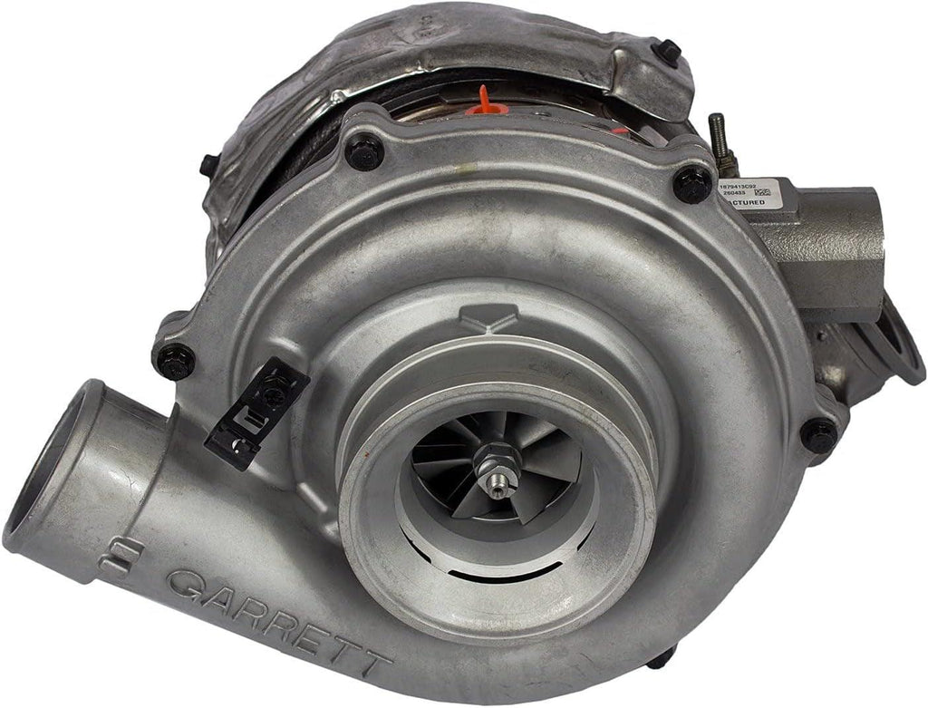 Turbocharger