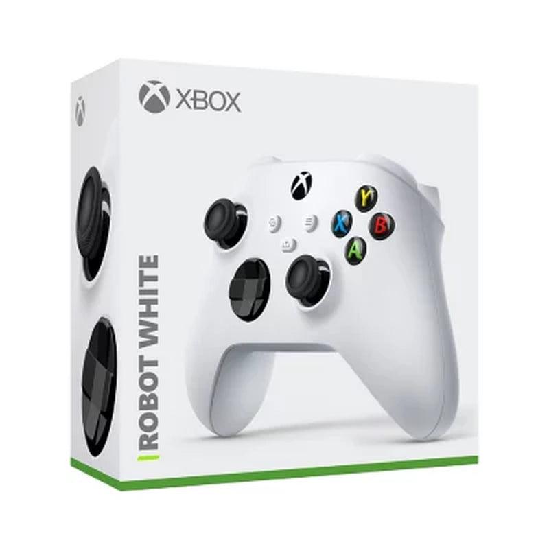 Xbox Wireless Controller – Robot White