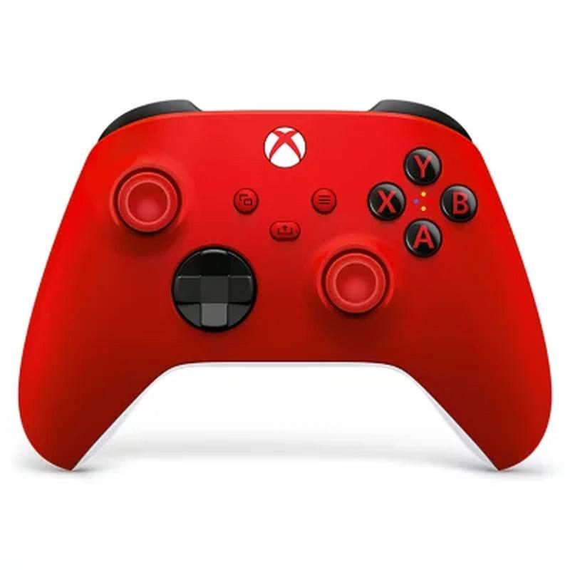 Xbox Wireless Pulse Red Controller