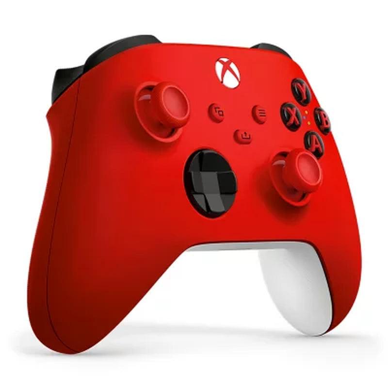 Xbox Wireless Pulse Red Controller