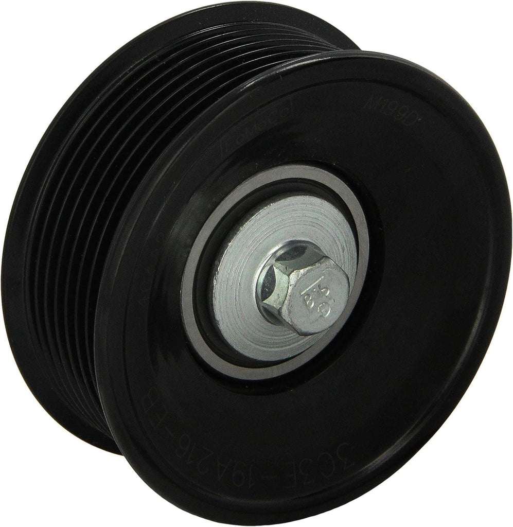 -Ys314 Tension Pulley , Black