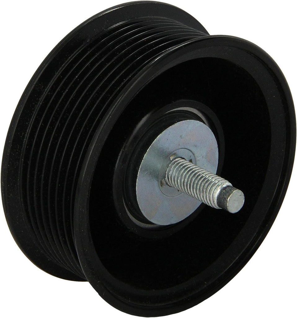 -Ys314 Tension Pulley , Black