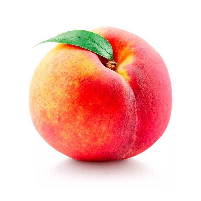 Peach - each