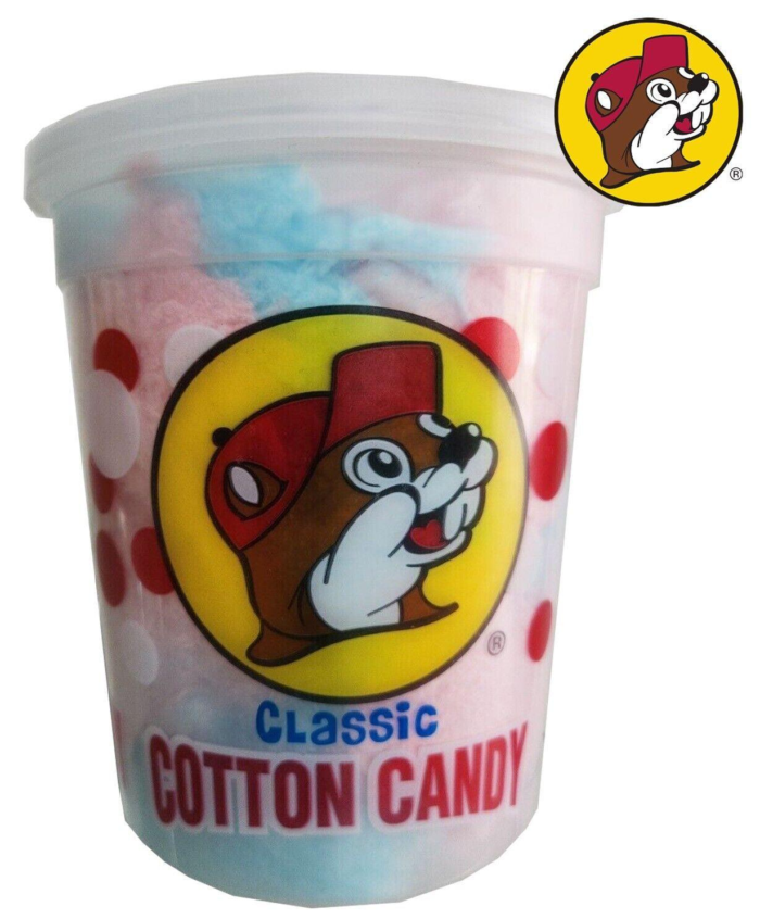 Buc-Ee'S Cotton Candy 2 Oz